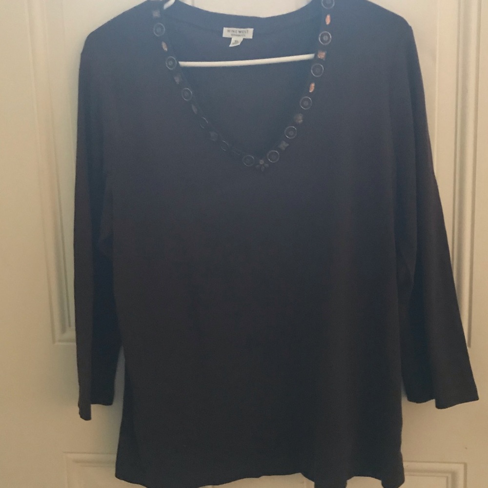 Nine West Shirt